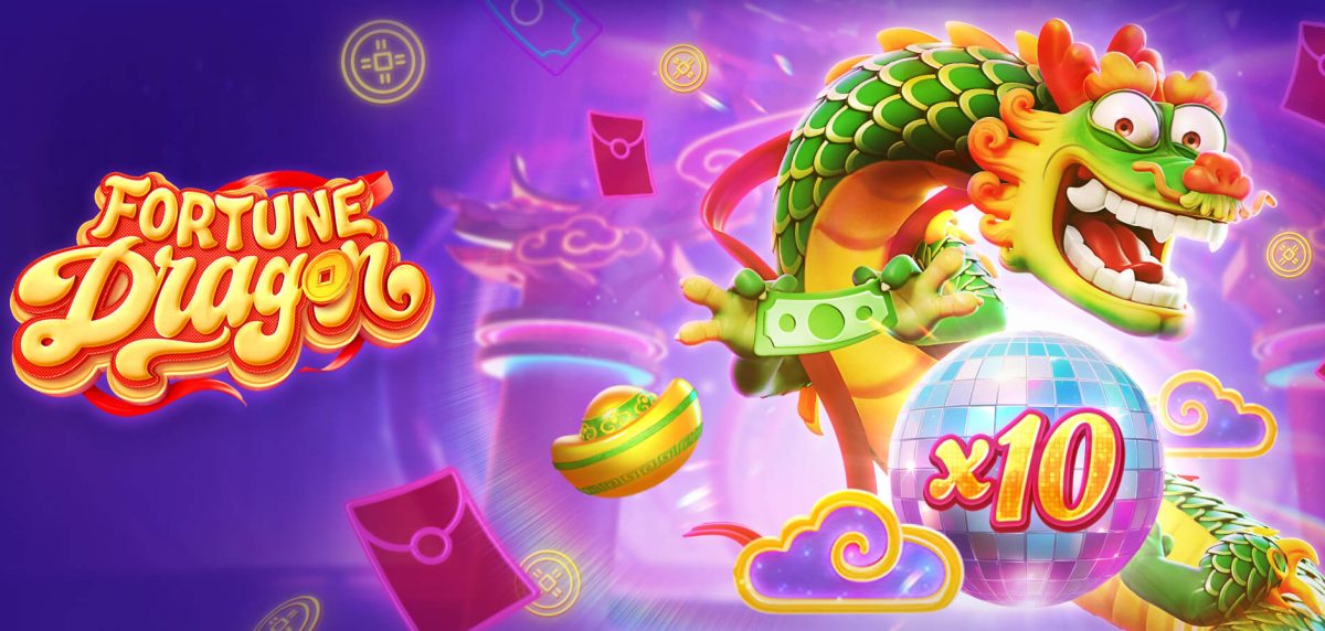 Fortune Dragon: Keberuntungan Pada Dunia Magis Slot Qris 5k