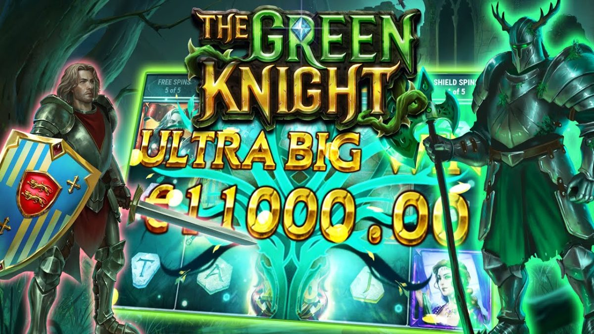 Slot Return of the Green Knight : Petualangan Epik Ksatria Pembawa Keberuntungan