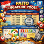 Singapore pool sore ini: paito togel dijelaskan edukatif cara baca data, batasan analisis, risiko finansial, dan tips kontrol serta keamanan akun.
