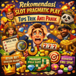 Rekomendasi Slot Pragmatic Play: Tips Trik Anti Panik