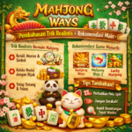 Mahjong Ways: Pembahasan Trik Realistis + Rekomendasi Main