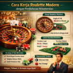 Cara Kerja Roulette Modern dengan Pembahasan Rekomendasi