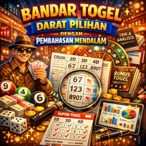 Bandar Togel Darat Pilihan dengan Pembahasan Mendalam