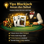 Tips Blackjack Aman dan Sehat dengan Pembahasan Lengkap