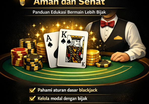 Tips Blackjack Aman dan Sehat dengan Pembahasan Lengkap