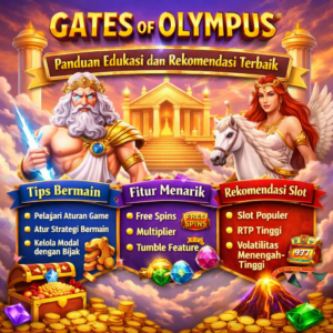 Gates of Olympus: Panduan Edukasi dan Rekomendasi Terbaik