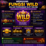 Memahami Fungsi Wild dalam Permainan Slot Online