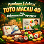 Panduan Edukasi Toto Macau 4D dan Rekomendasi Terpercaya