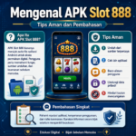 Mengenal APK Slot 888, Tips Aman dan Pembahasan